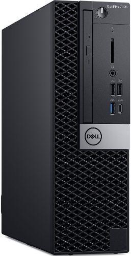 Renoverad Dell Optiplex 7070 SFF - Reebelo Sverige
