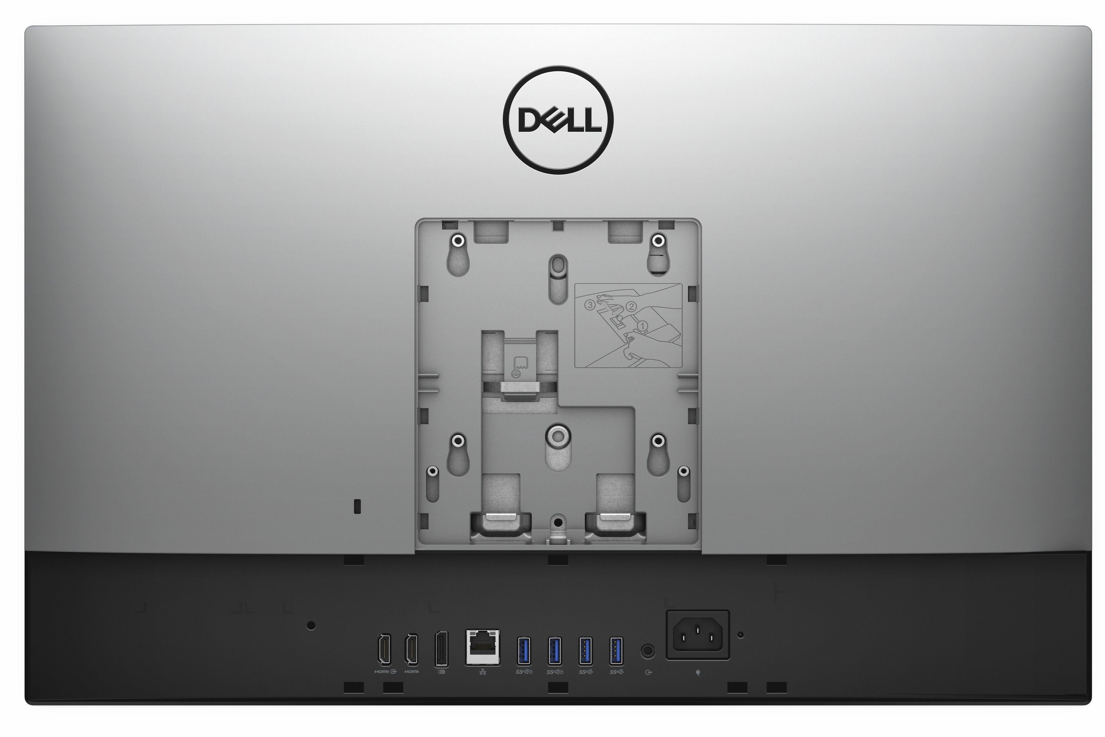Renoverad Dell Optiplex 7480 AIO 24" - Reebelo Sverige