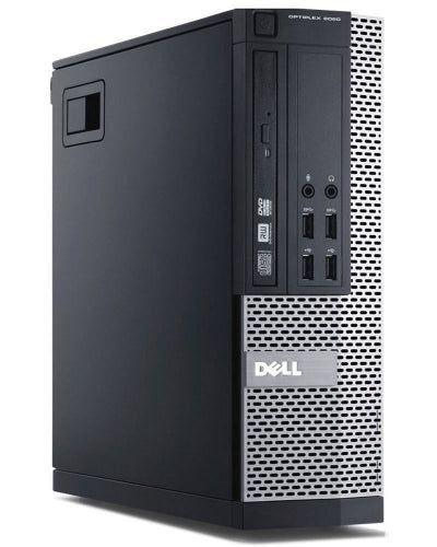 Renoverad Dell Optiplex 9020 SFF i7-4770 3.4GHz - Reebelo Sverige