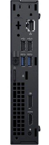 Renoverad Dell Optiplex 3060 MicroTower - Reebelo Sverige
