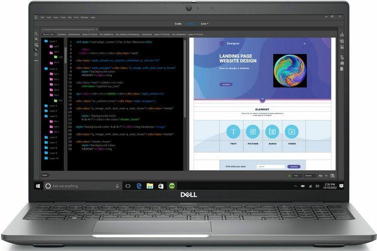 Renoverad Dell Precision 15 3580 Laptop 15.6" - Reebelo Sverige
