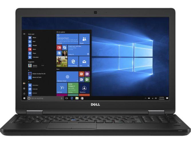 Renoverad Dell Precision 3520 Mobile Workstation Laptop 15.6" - Reebelo Sverige