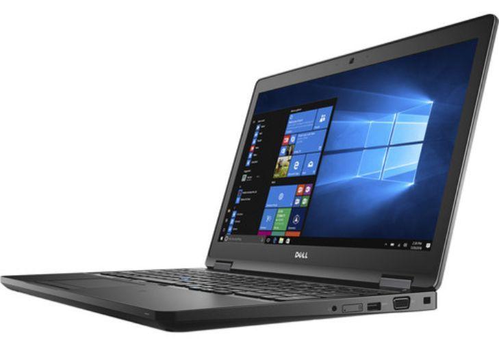 Renoverad Dell Precision 3520 Mobile Workstation Laptop 15.6" - Reebelo Sverige