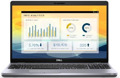 Renoverad Dell Precision 3550 Mobile Workstation Laptop 15.6" - Reebelo Sverige