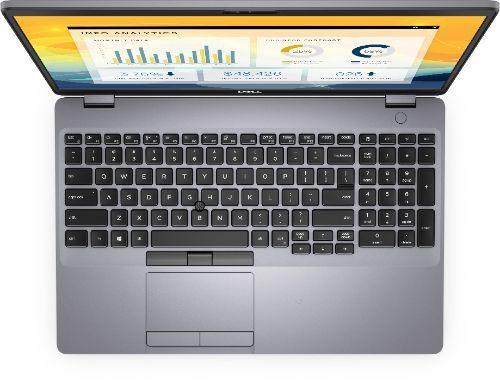 Renoverad Dell Precision 3550 Mobile Workstation Laptop 15.6" - Reebelo Sverige
