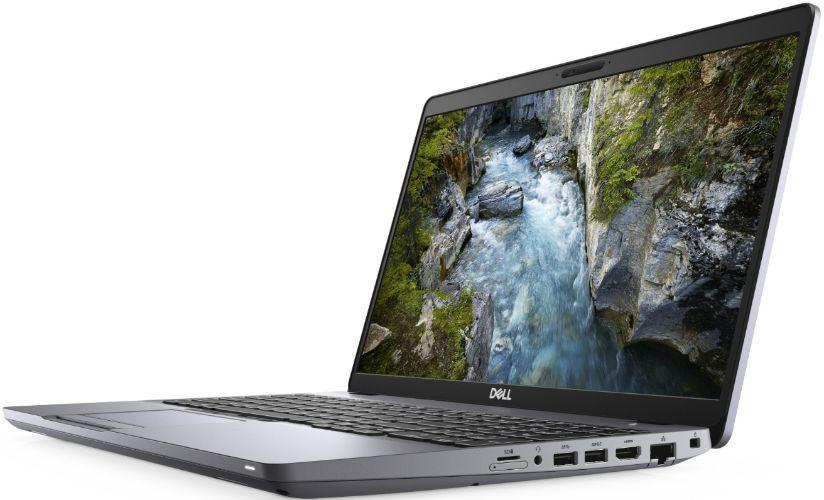 Renoverad Dell Precision 3551 Mobile Workstation Laptop 15.6" - Reebelo Sverige