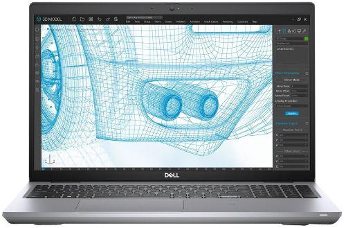 Renoverad Dell Precision 3561 Mobile workstation Laptop 15.6" - Reebelo Sverige
