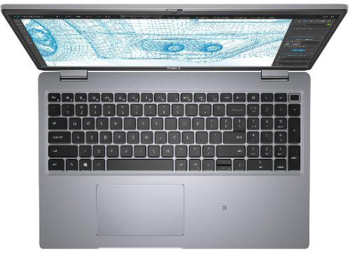 Renoverad Dell Precision 3561 Mobile workstation Laptop 15.6" - Reebelo Sverige