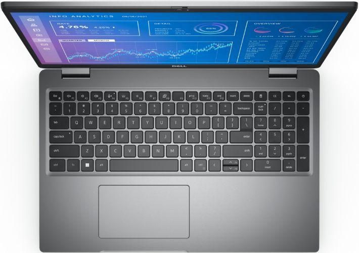 Renoverad Dell Precision 3571 Mobile Workstation Laptop 15.6" - Reebelo Sverige