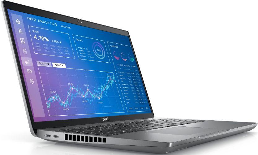 Renoverad Dell Precision 3571 Mobile Workstation Laptop 15.6" - Reebelo Sverige