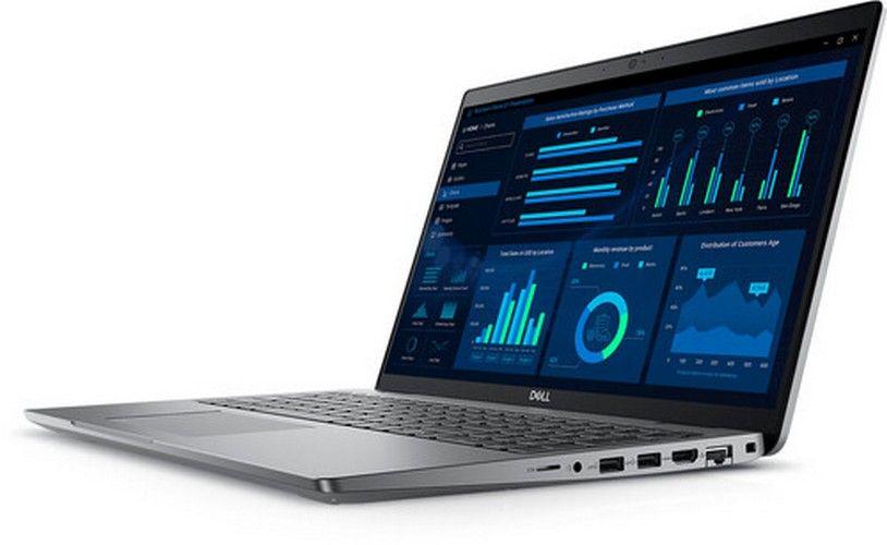 Renoverad Dell Precision 3581 Mobile Workstation Laptop 15.6" - Reebelo Sverige