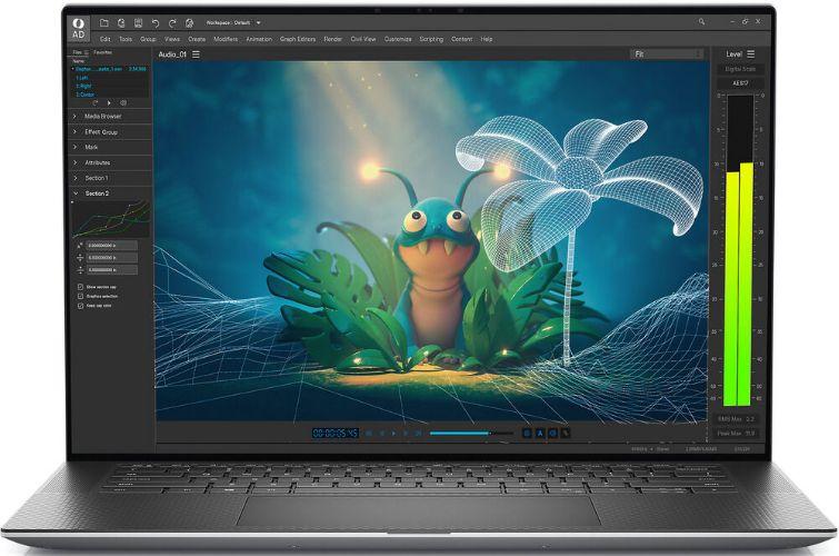 Renoverad Dell Precision 5570 Mobile Workstation Laptop 15.6" - Reebelo Sverige