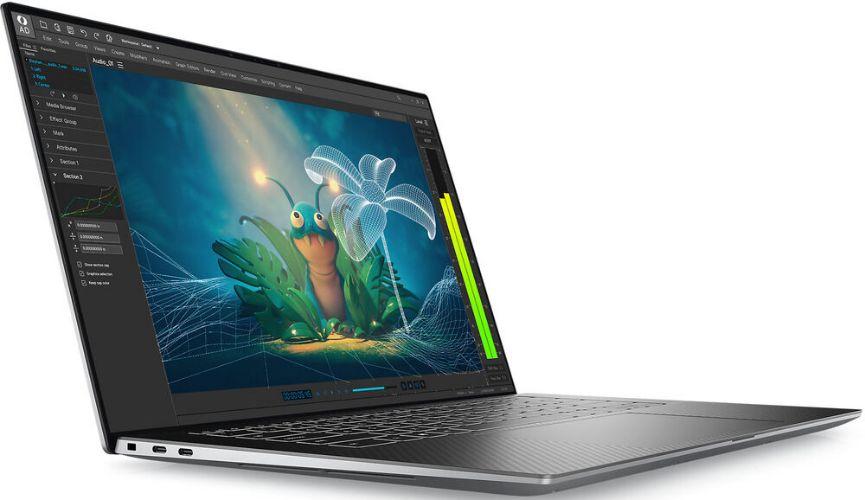 Renoverad Dell Precision 5570 Mobile Workstation Laptop 15.6" - Reebelo Sverige