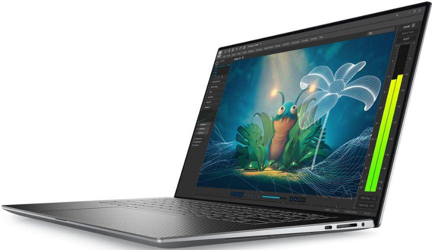 Renoverad Dell Precision 5570 Mobile Workstation Laptop 15.6" - Reebelo Sverige