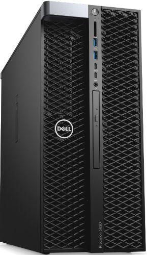 Renoverad Dell Precision 5820 Tower Desktop - Reebelo Sverige