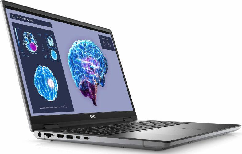 Renoverad Dell Precision 7680 Mobile Workstation Laptop 16" - Reebelo Sverige
