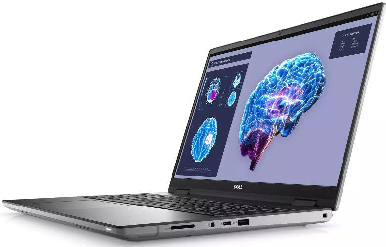Renoverad Dell Precision 7680 Mobile Workstation Laptop 16" - Reebelo Sverige