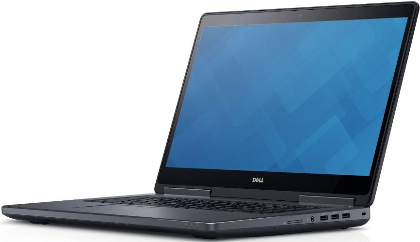 Renoverad Dell Precision 7710 Workstation Laptop 17.3" - Reebelo Sverige