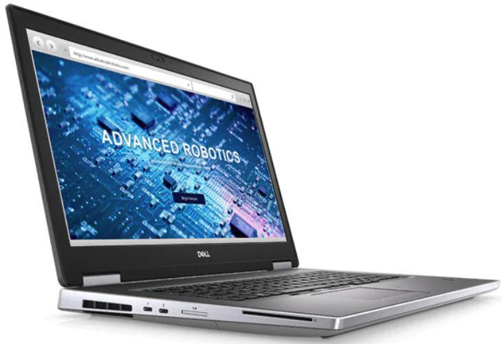 Renoverad Dell Precision 7740 Mobile Workstation Laptop 17.3" - Reebelo Sverige