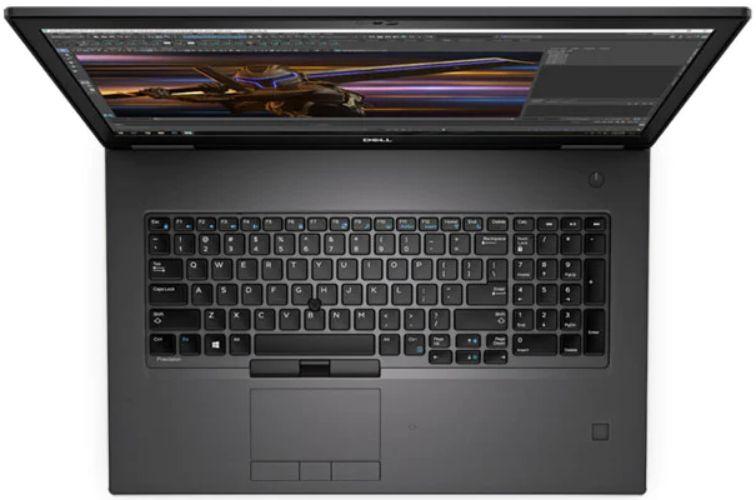 Renoverad Dell Precision 7740 Mobile Workstation Laptop 17.3" - Reebelo Sverige