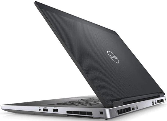 Renoverad Dell Precision 7740 Mobile Workstation Laptop 17.3" - Reebelo Sverige