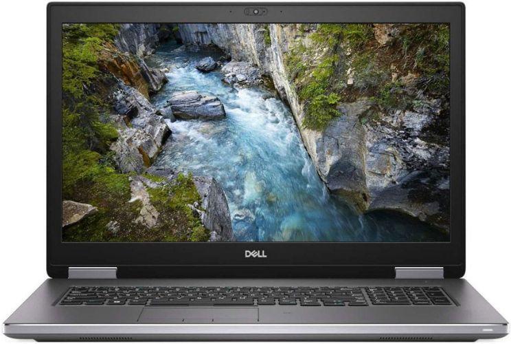 Renoverad Dell Precision 7740 Mobile Workstation Laptop 17.3" - Reebelo Sverige