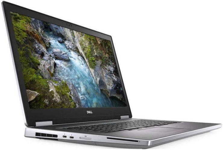 Renoverad Dell Precision 7740 Mobile Workstation Laptop 17.3" - Reebelo Sverige