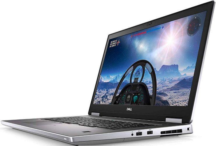 Renoverad Dell Precision 7740 Mobile Workstation Laptop 17.3" - Reebelo Sverige