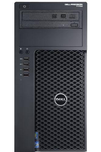 Renoverad Dell Precision T1700 Workstation Tower Xeon E3-1220v3 3.1Ghz - Reebelo Sverige