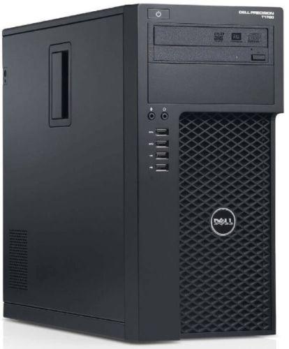 Renoverad Dell Precision T1700 Workstation Tower Xeon E3-1220v3 3.1Ghz - Reebelo Sverige