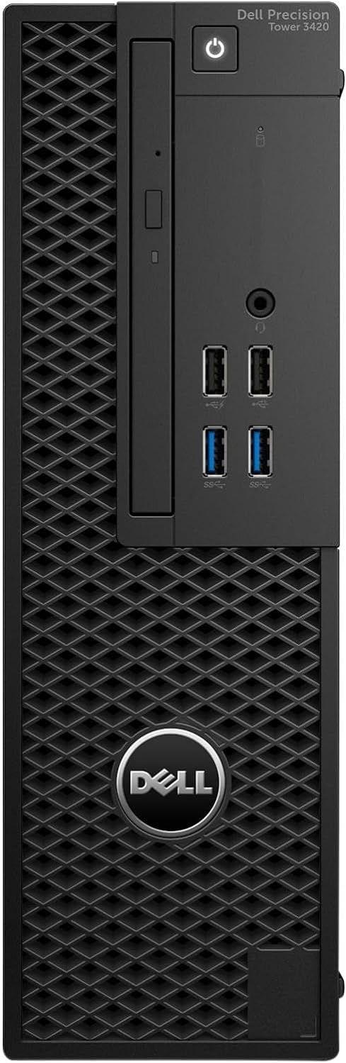 Renoverad Dell Precision Tower 3420 SFF Workstation - Reebelo Sverige