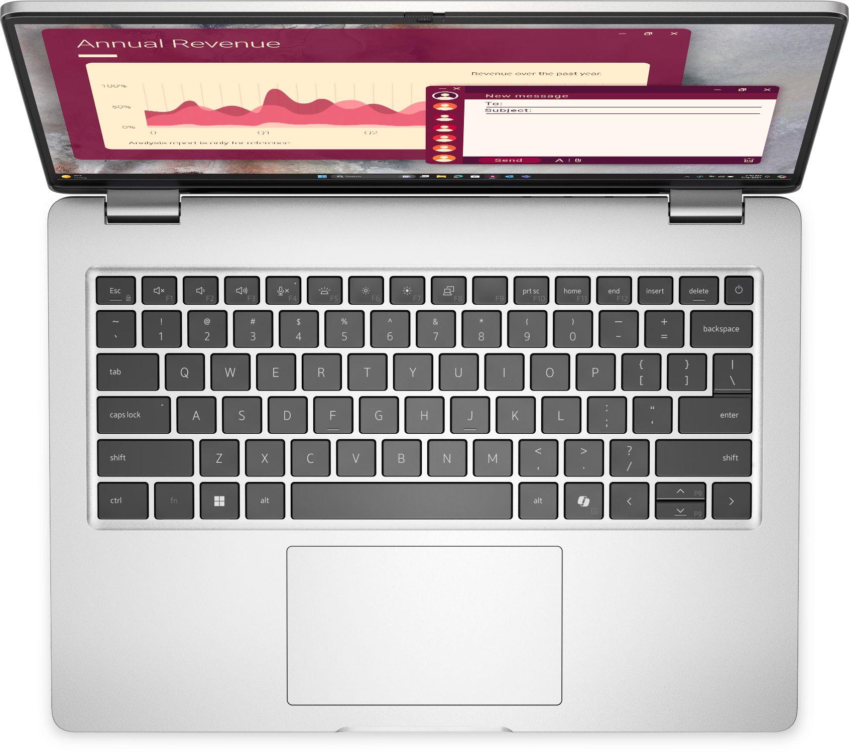 Renoverad Dell Pro 16 PC16250 Laptop with Built-in AI 16" - Reebelo Sverige