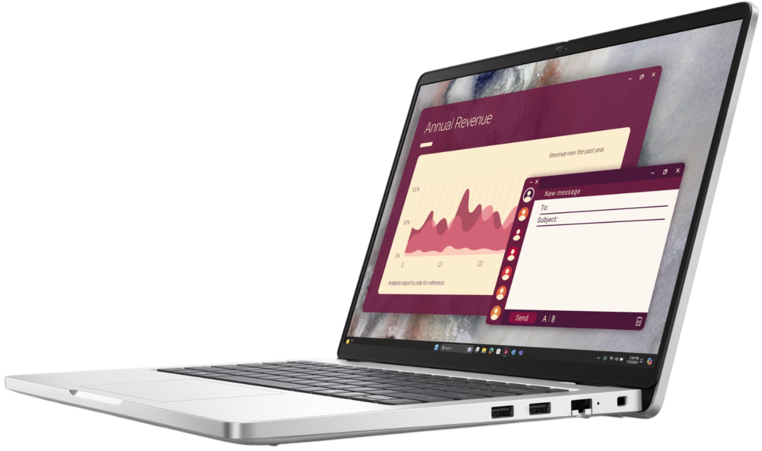 Renoverad Dell Pro 16 PC16250 Laptop with Built-in AI 16" - Reebelo Sverige
