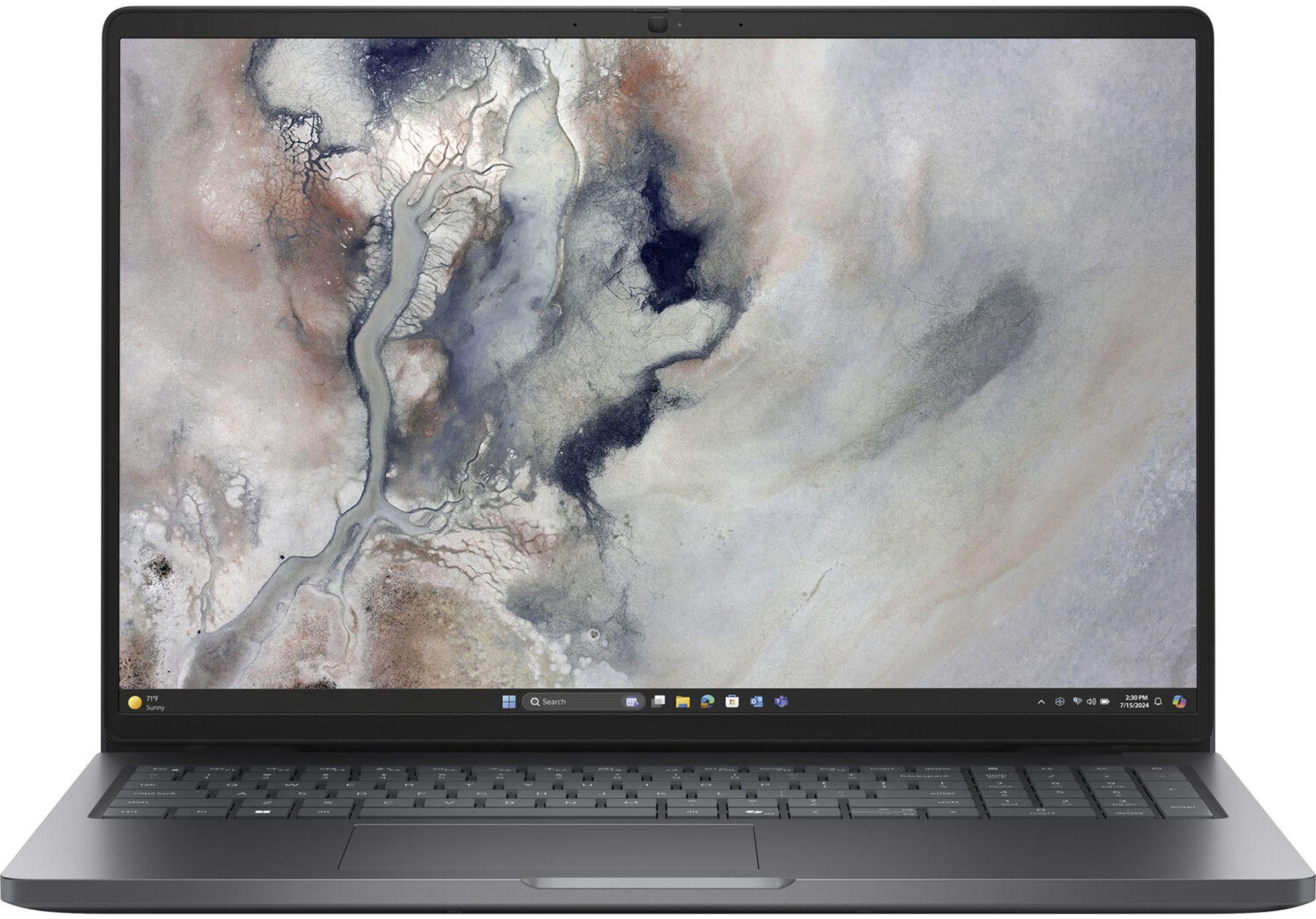 Renoverad Dell Pro 16 PC16250 Laptop with Built-in AI 16" - Reebelo Sverige