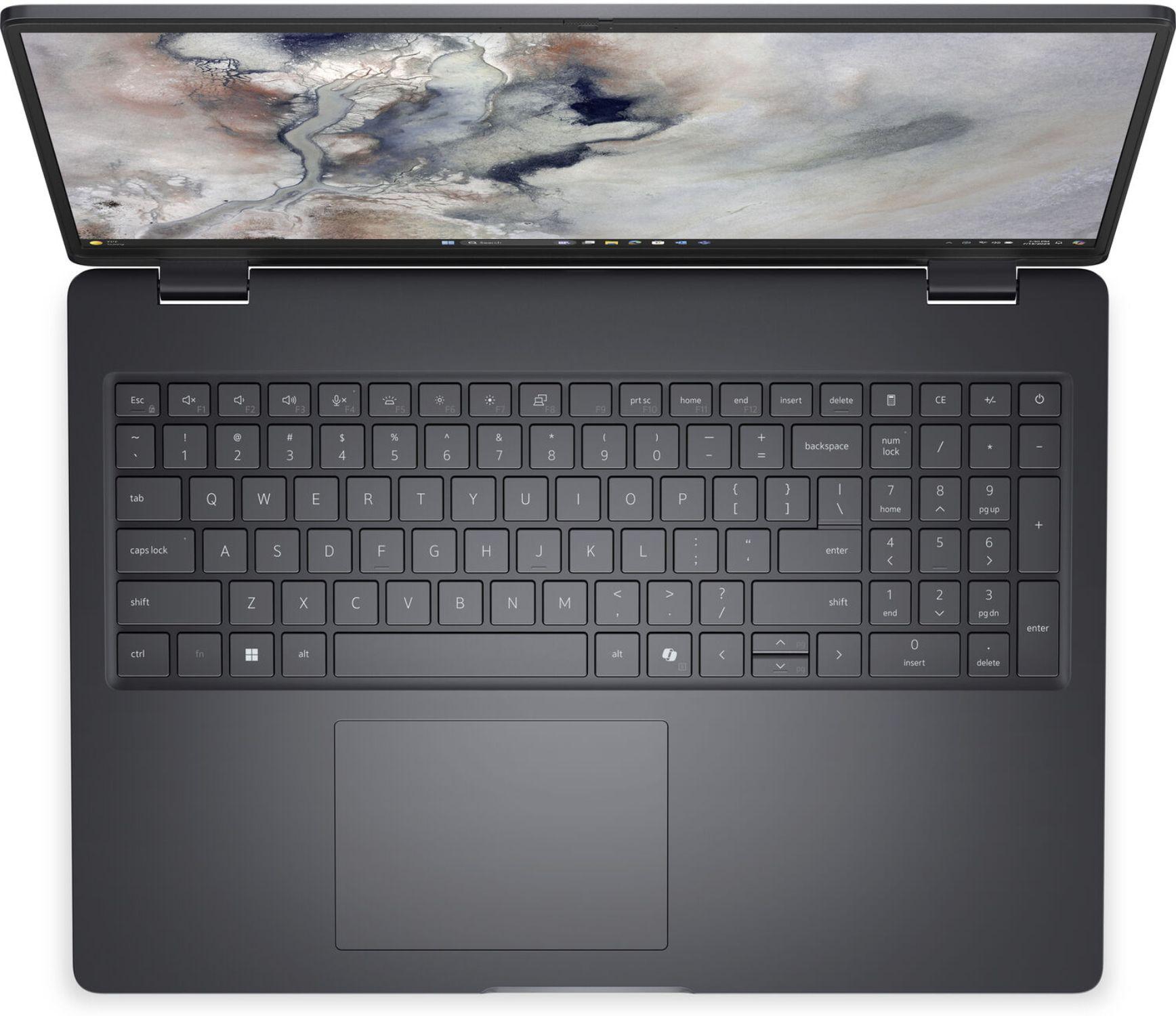Renoverad Dell Pro 16 PC16250 Laptop with Built-in AI 16" - Reebelo Sverige