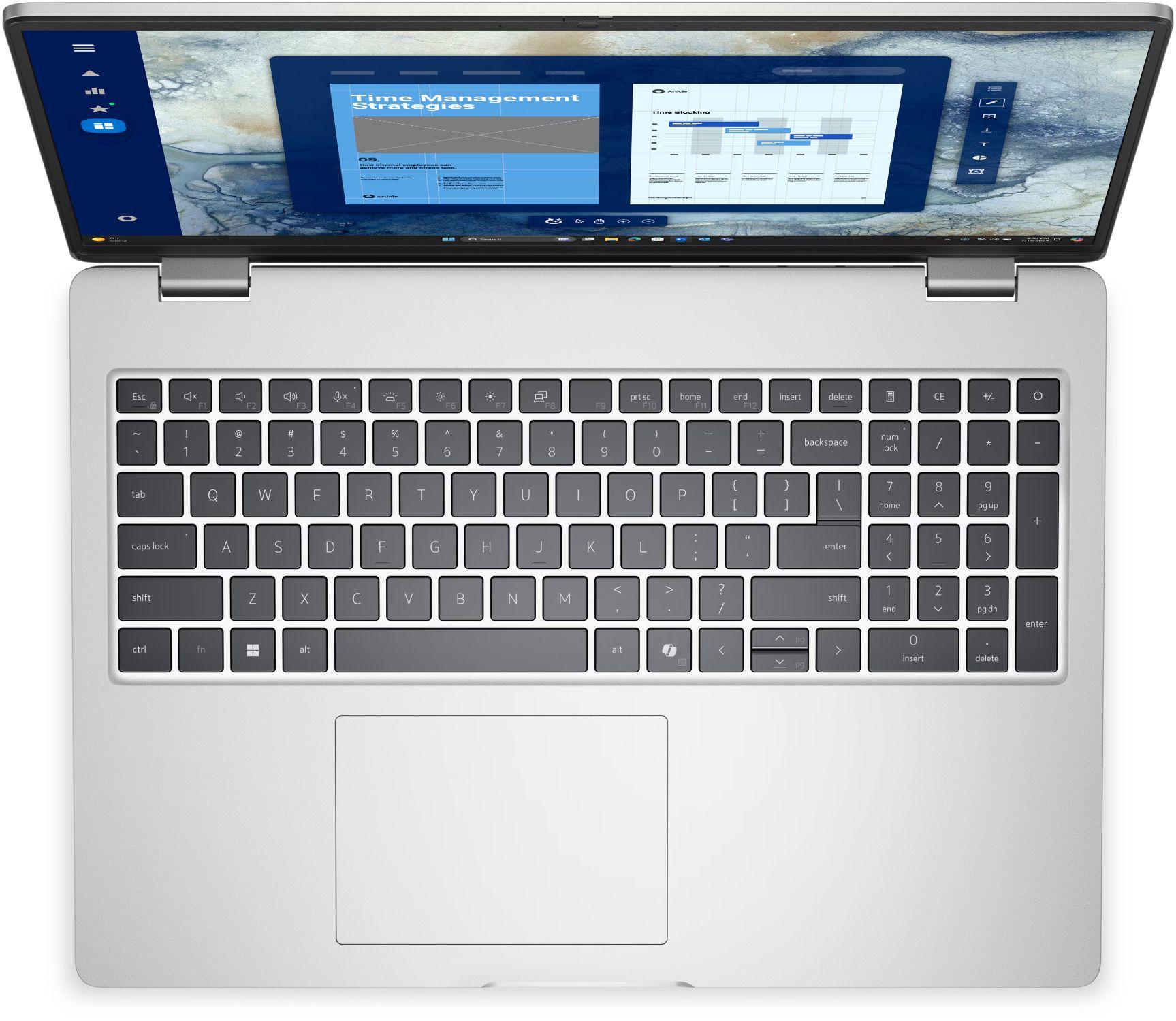 Renoverad Dell Pro 16 PC16250 Laptop with Built-in AI 16" - Reebelo Sverige