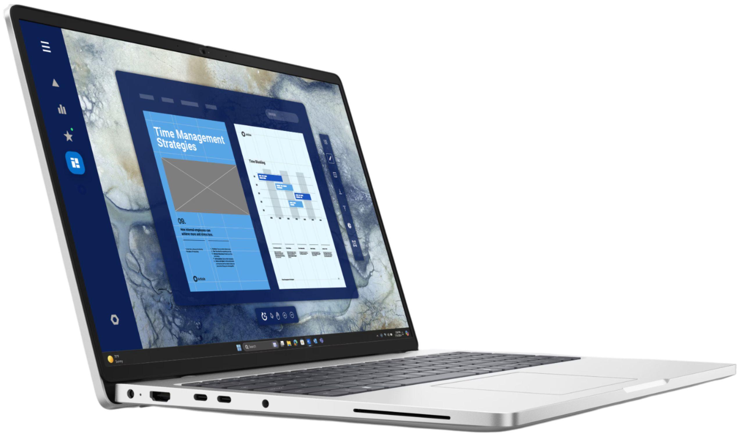 Renoverad Dell Pro 16 PC16250 Laptop with Built-in AI 16" - Reebelo Sverige