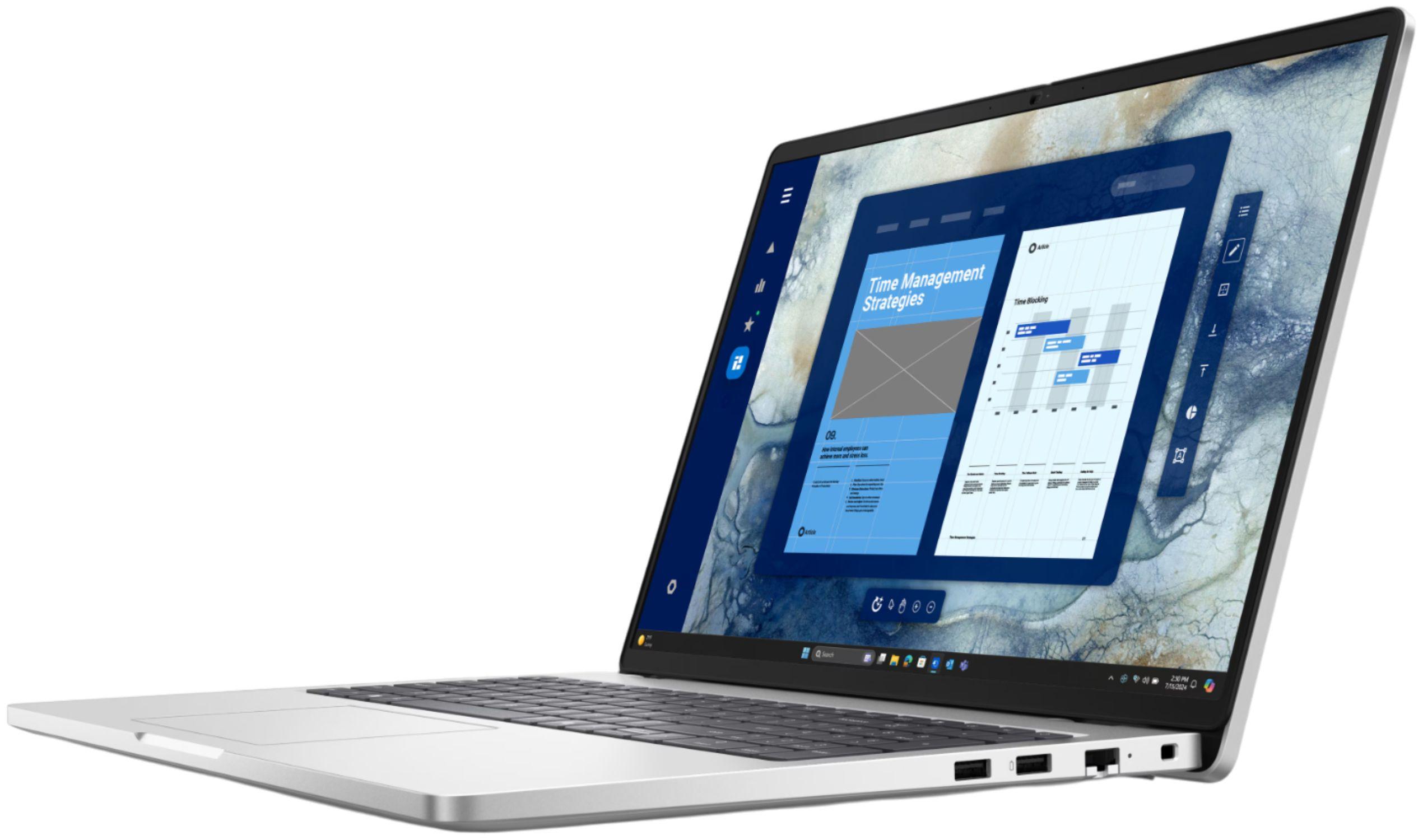 Renoverad Dell Pro 16 PC16250 Laptop with Built-in AI 16" - Reebelo Sverige