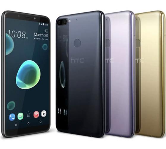 Renoverad HTC Desire 12+ - Reebelo Sverige