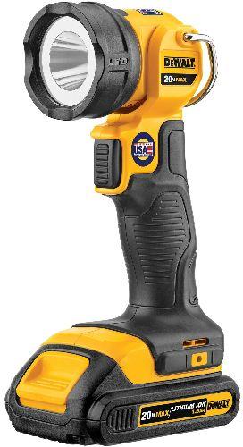 Renoverad DeWalt 20V Max LED Work Light DCL040 - Reebelo Sverige
