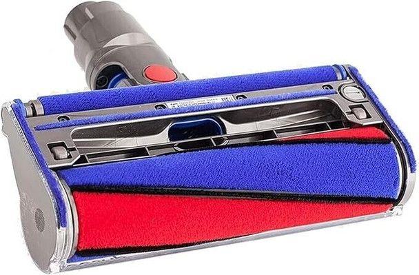 Renoverad Dyson Vacuum Cleaner Head with Fluffy Soft Roller Attachment - Reebelo Sverige