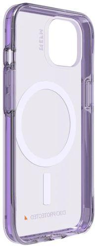 Renoverad EFM Alta Case Armour with D30 Crystalex Phone Case for iPhone 13 Pro/iPhone 14 Pro - Reebelo Sverige