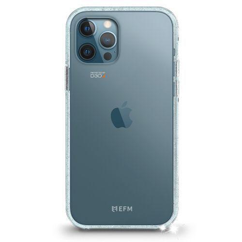 Renoverad EFM Aspen Case Armour D3O Crystalex for iPhone 12/12 Pro - Reebelo Sverige