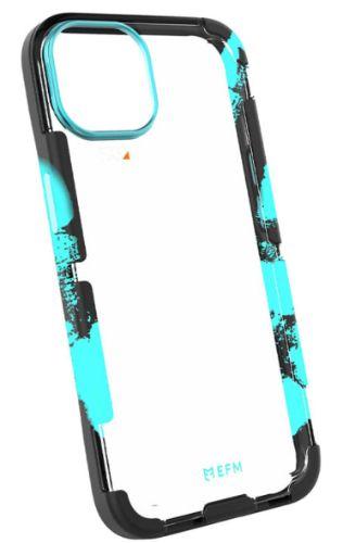 Renoverad EFM Cayman Case Armour D3O Crystalex for iPhone 13 Pro - Reebelo Sverige