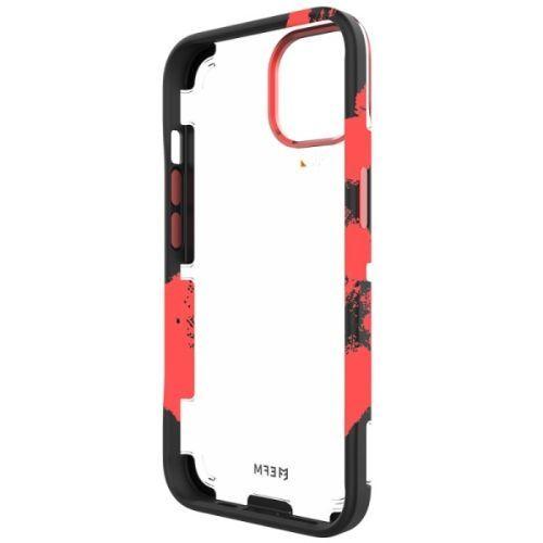 Renoverad EFM Cayman Case Armour D3O Crystalex for iPhone 13 Pro - Reebelo Sverige