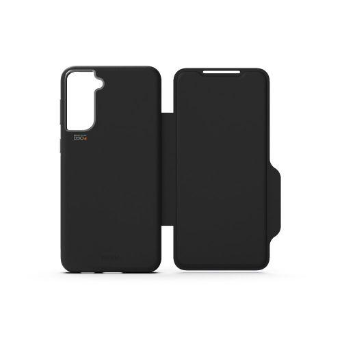 Renoverad EFM Monaco Case Armour D3O Signal Plus for Samsung Galaxy S21+ 5G - Reebelo Sverige