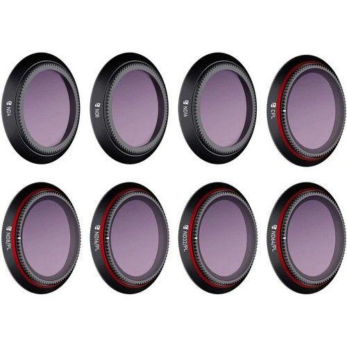 Renoverad Filter Set for Autel EVO II 8K Drone (8 Pack) - Reebelo Sverige