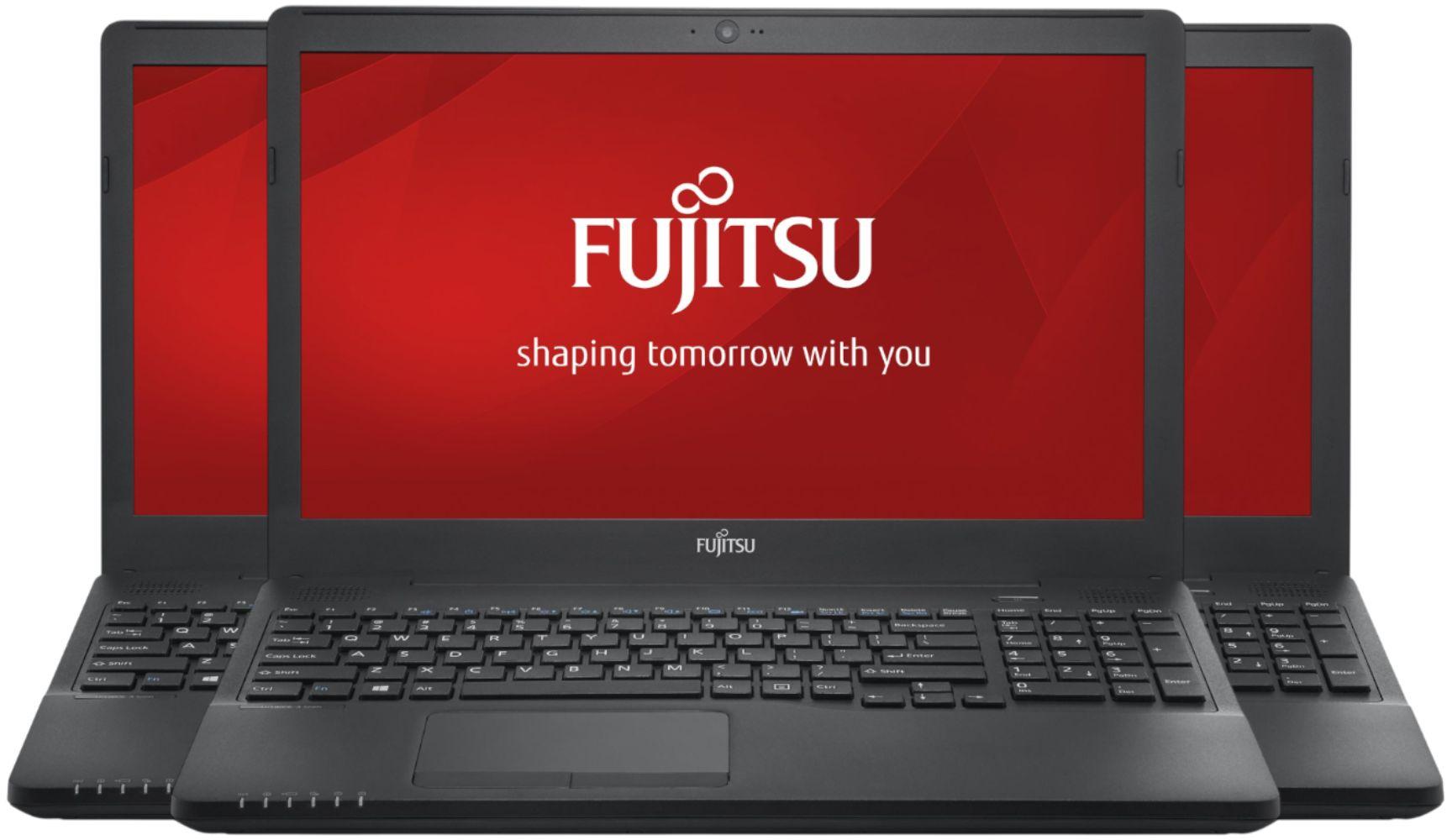 Renoverad Fujitsu LIFEBOOK A5557 HD Notebook Laptop 15.6" - Reebelo Sverige