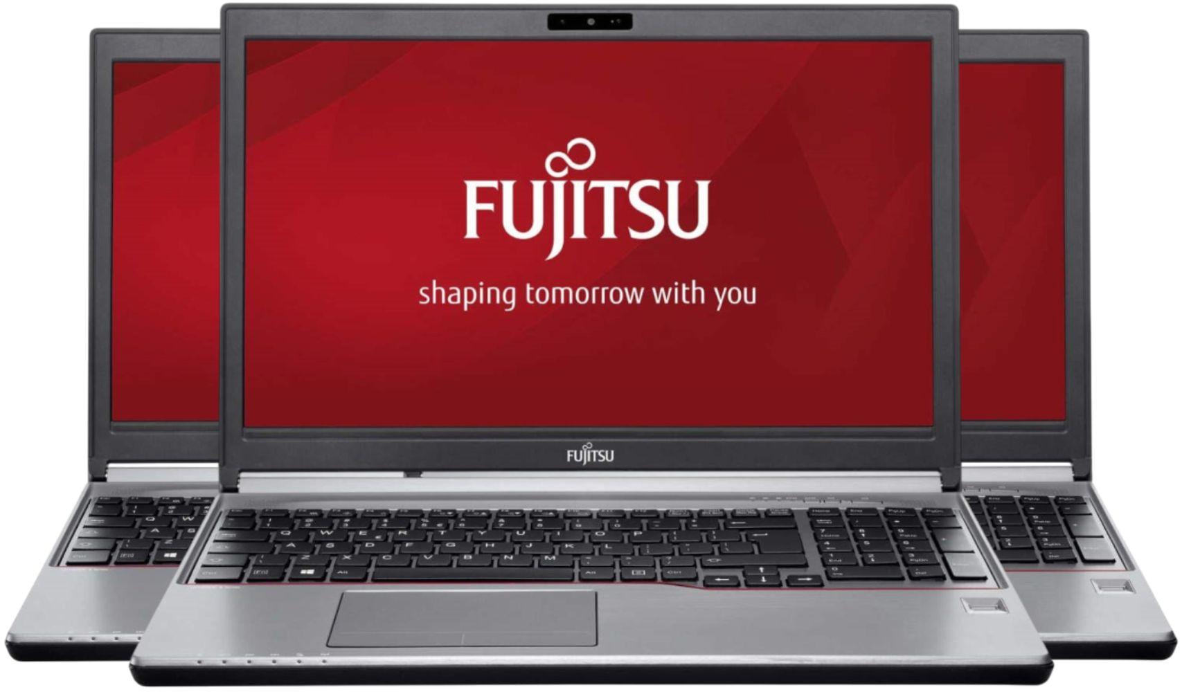 Renoverad Fujitsu LIFEBOOK E754 Notebook Laptop 15.6" - Reebelo Sverige
