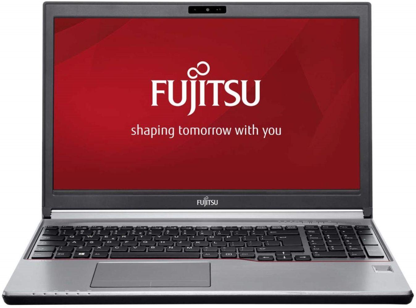 Renoverad Fujitsu LIFEBOOK E754 Notebook Laptop 15.6" - Reebelo Sverige